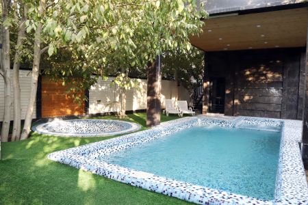 اجاره ویلا در تهراندشت - آران - ۴ خوابه