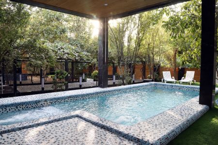 اجاره ویلا در تهراندشت - آران - ۴ خوابه