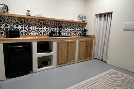 اجاره ویلا استخردار در قشم - سوزا - ۲ خوابه