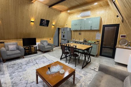 اجاره کلبه سوئیسی در ماسال - وشمه سرا