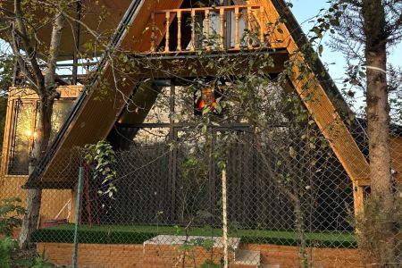 اجاره کلبه سوئیسی در ماسال - وشمه سرا