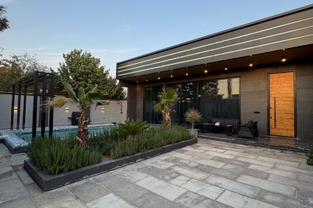 رزرو ویلا استخردار در چهارباغ - کهریزک