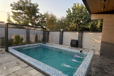 رزرو ویلا استخردار در چهارباغ - کهریزک