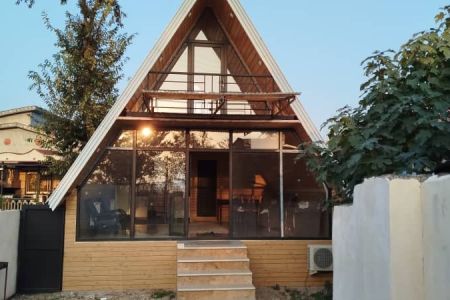 اجاره کلبه سوئیسی در ماسال - خودبچر