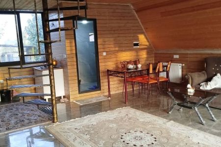 اجاره کلبه سوئیسی در ماسال - خودبچر