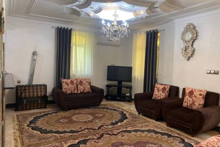 ویلای با چشم انداز جنگلی در ماسال - آهکلان