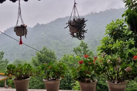 استئجار منزل ريفي في صومة سارة - شاندة