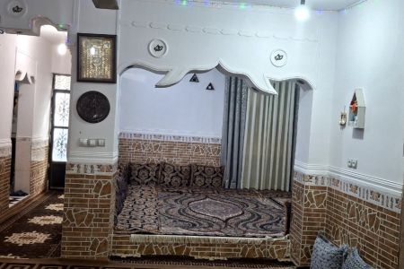 منزل مع حدیقه للایجار فی هرمز