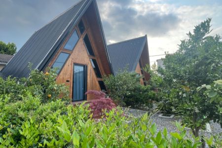 كوخ سويسري للإيجار في چمستان - بيلوفيتش