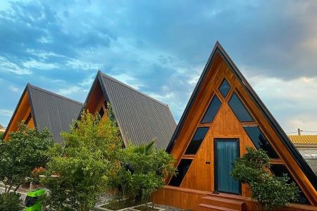 كوخ سويسري للإيجار في چمستان - بيلوفيتش