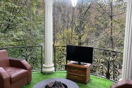 اجاره ویلای دوبلکس در گردنه حیران - گنجه کش