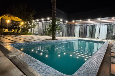 رزرو ویلا استخردار در ملارد - لم آباد