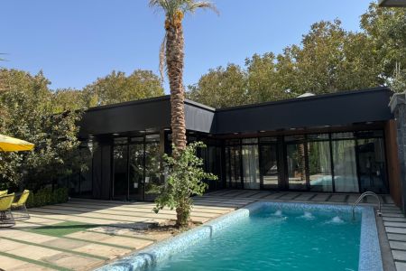 رزرو ویلا استخردار در ملارد - لم آباد