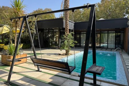 رزرو ویلا استخردار در ملارد - لم آباد