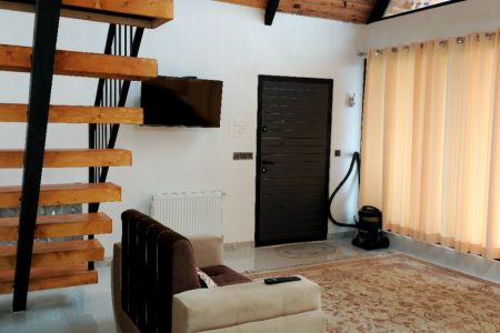 خانه ویلایی در تنکابن - برسه - طبقه دوم