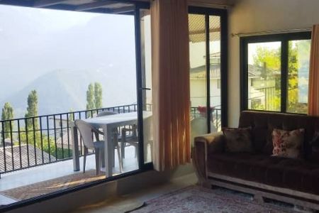 خانه ویلایی در تنکابن - برسه - طبقه دوم