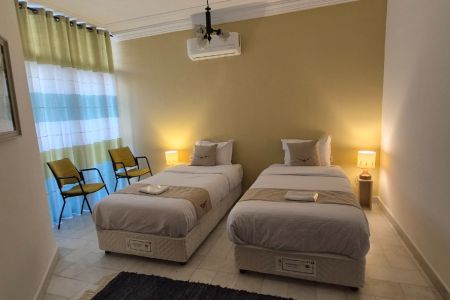 رزرو اتاق در بندرعباس - فرشته