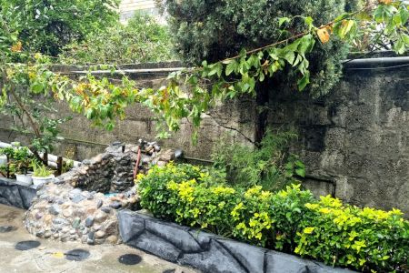 خانه ویلایی در مرکز شهر تنکابن - طبقه اول