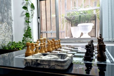 خانه ویلایی در مرکز شهر تنکابن - طبقه اول