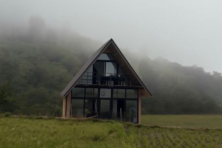 اجاره کلبه سوئیسی در ماسال - مرکیه