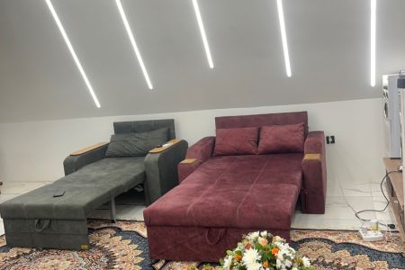 اجاره کلبه سوئیسی در سراوان