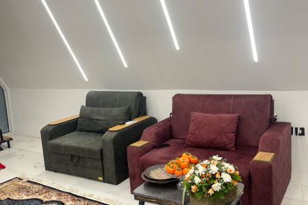 اجاره کلبه سوئیسی در سراوان