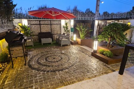 ویلا دوبلکس در سرخرود - درویش آباد