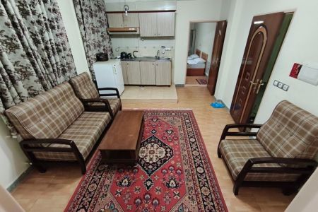 سوئیت در سرعین اردبیل - دو خوابه ۴ تخته