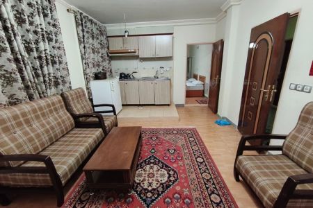 سوئیت در سرعین اردبیل - دو خوابه ۴ تخته