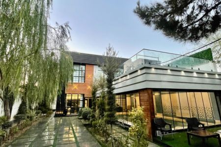 اجاره ویلا دوبلکس در چهارباغ