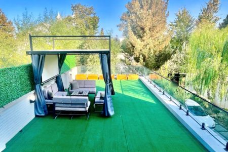 اجاره ویلا دوبلکس در چهارباغ