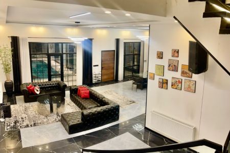 اجاره ویلا دوبلکس در چهارباغ