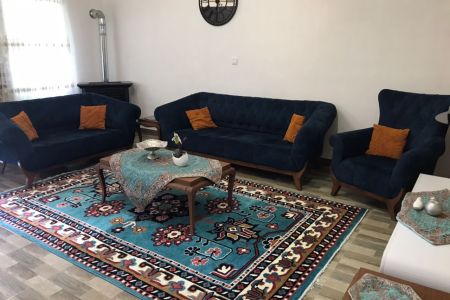 اجاره خانه مبله در رامسر - همکف