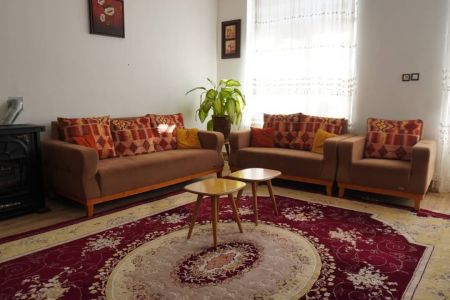 خانه دوبلکس در شیراز - صادقیه - طبقه ۲