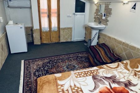 رزرو بوم گردی در نوش آباد کاشان - سرداب