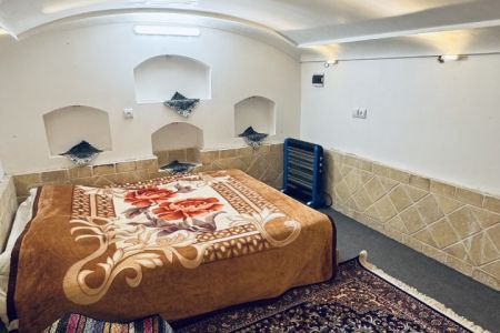 رزرو بوم گردی در نوش آباد کاشان - سرداب