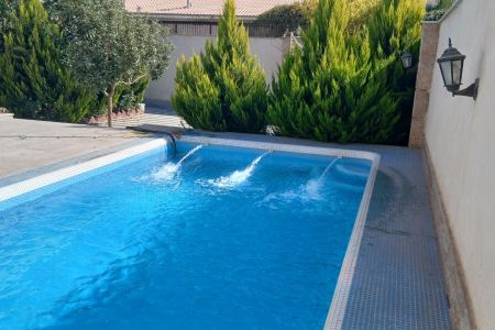 استئجار فيلا بمسبح في چهارباغ - Sonqarabad