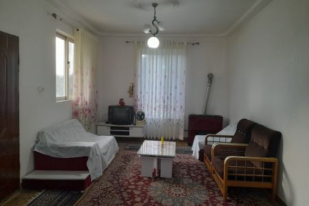 خانه حیاط دار در سیاهکل - بالارود - همکف