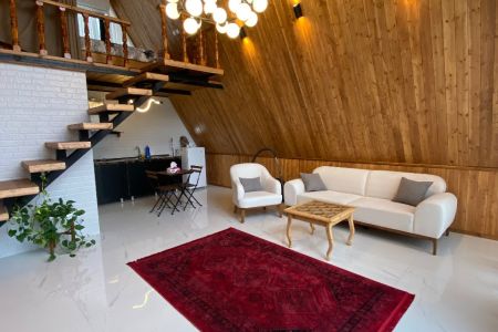 اجاره کلبه سوئیسی در رویان - منوچهر کلا