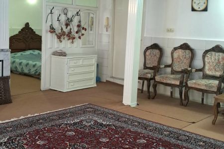 اجاره خانه مبله در اصفهان - زیر همکف