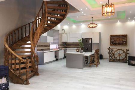 اجاره ویلا دوبلکس در رودهن - خورین