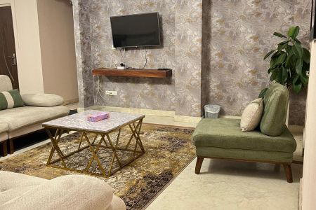 آپارتمان مبله در تهران - فاطمی - طبقه چهارم