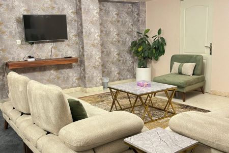 آپارتمان مبله در تهران - فاطمی - طبقه چهارم