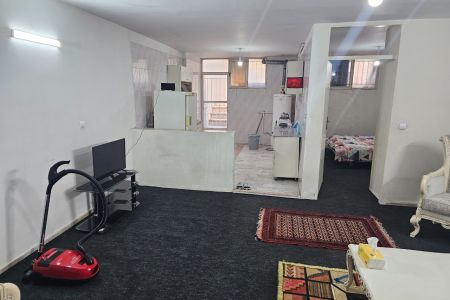 اجاره خانه مبله در تهران - سبلان - زیرهمکف