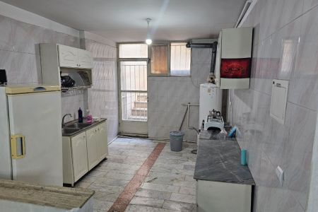 اجاره خانه مبله در تهران - سبلان - زیرهمکف