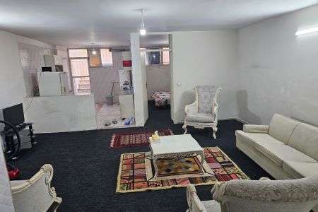 اجاره خانه مبله در تهران - سبلان - زیرهمکف