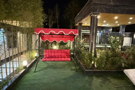 ویلا استخردار در آران تهراندشت