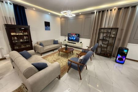 ویلا استخردار در آران تهراندشت