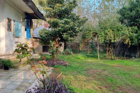 خانه ویلایی در صومعه سرا - شکرباغان