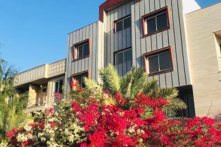 خانه مبله در میر مهنای کیش - طبقه سوم